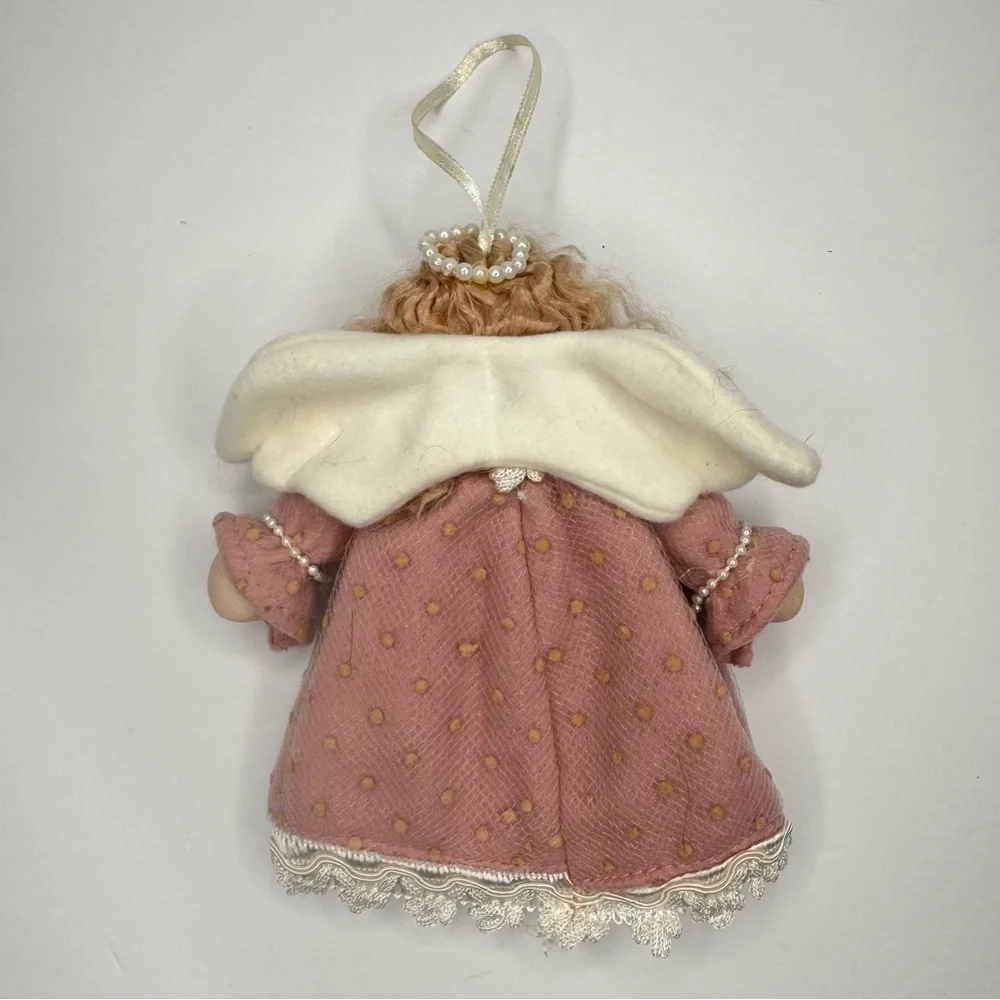Lot of 3 “HEIDI” Personalized Christmas Ornaments